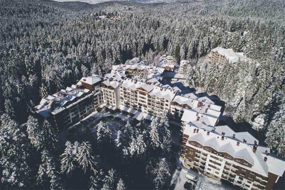 Pine Tree Apartment / Borovets Gardens Eksteriør bilde