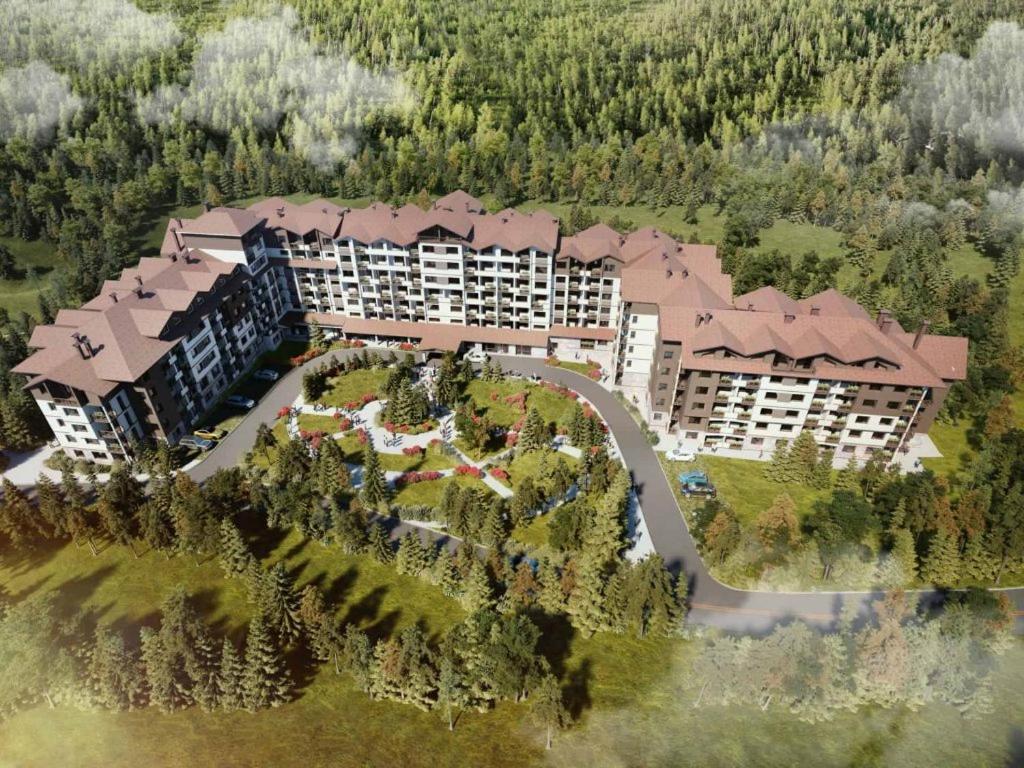 Pine Tree Apartment / Borovets Gardens Eksteriør bilde