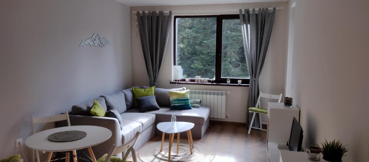 Pine Tree Apartment / Borovets Gardens Eksteriør bilde