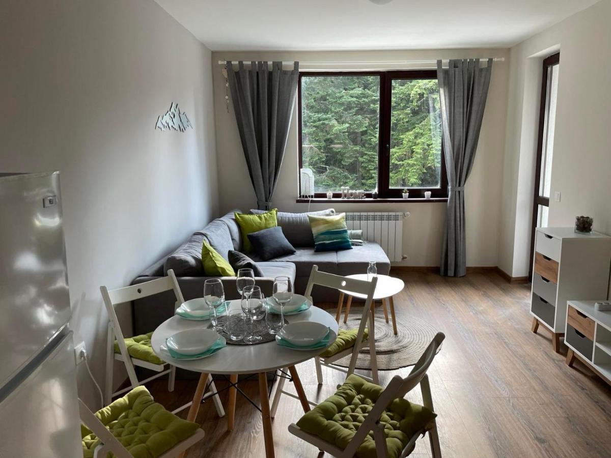 Pine Tree Apartment / Borovets Gardens Eksteriør bilde