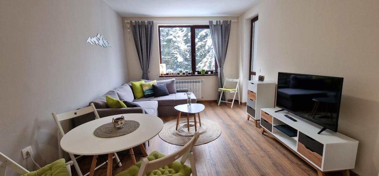 Pine Tree Apartment / Borovets Gardens Eksteriør bilde