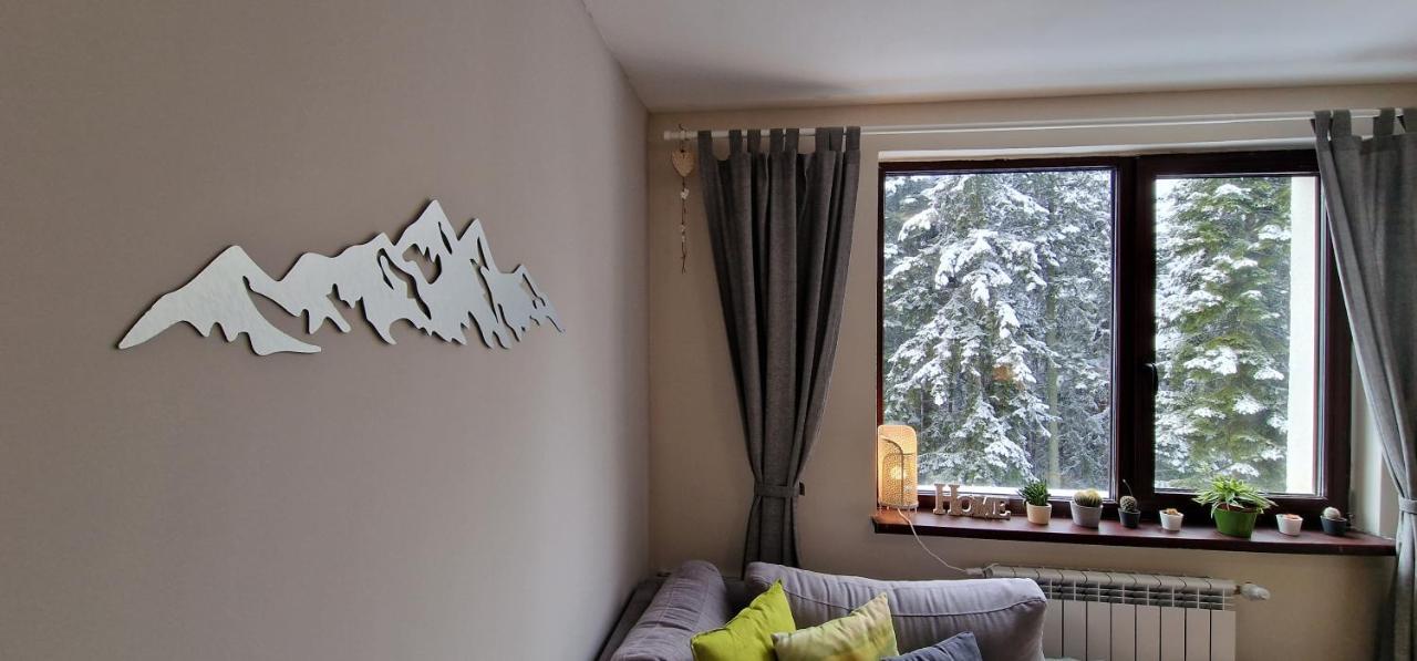 Pine Tree Apartment / Borovets Gardens Eksteriør bilde