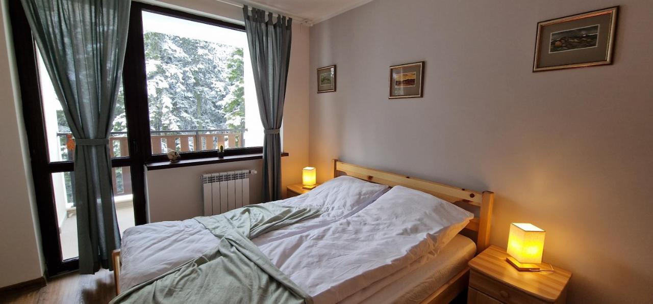 Pine Tree Apartment / Borovets Gardens Eksteriør bilde